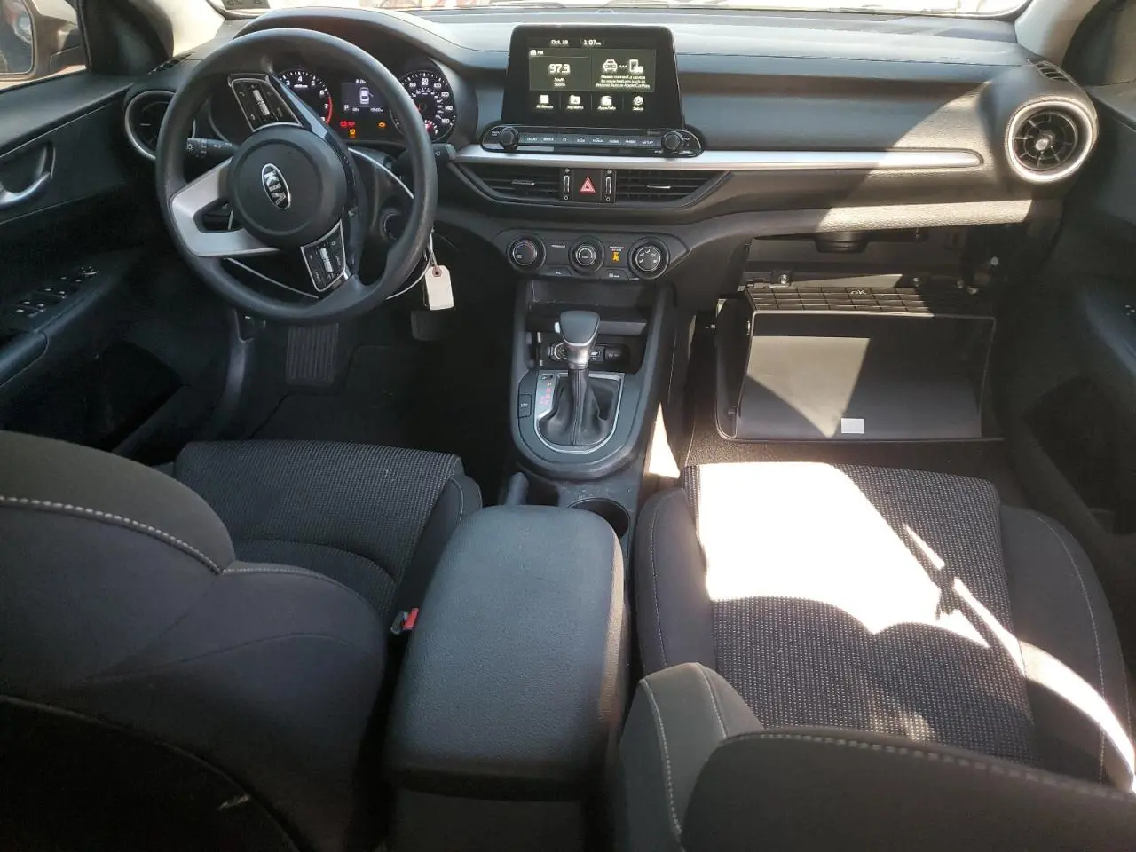 2020 KIA FORTE