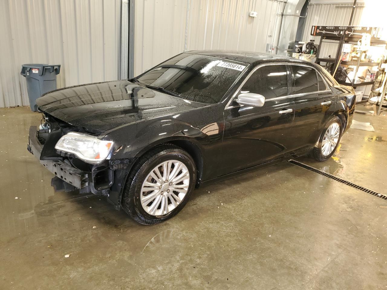 2012 CHRYSLER 300