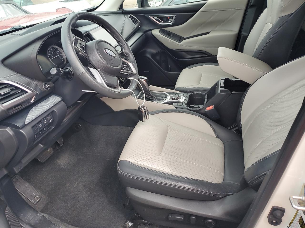 2021 SUBARU FORESTER