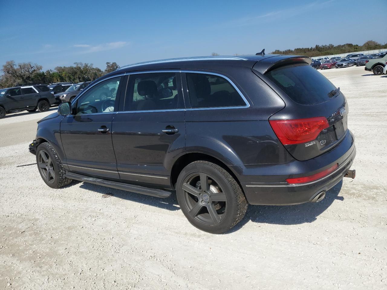 2015 AUDI Q7