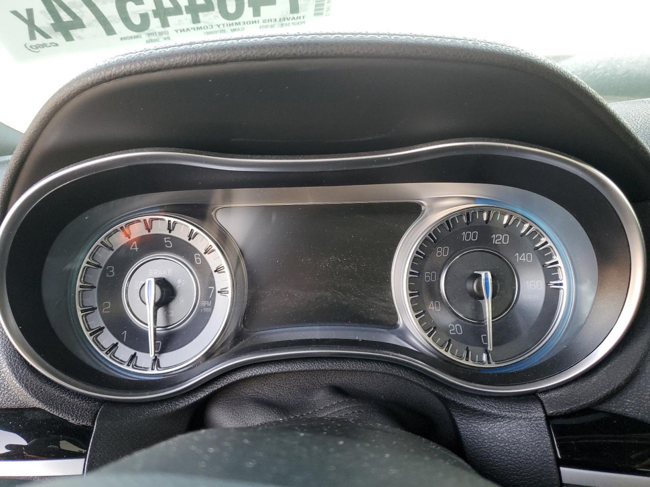 2021 CHRYSLER 300
