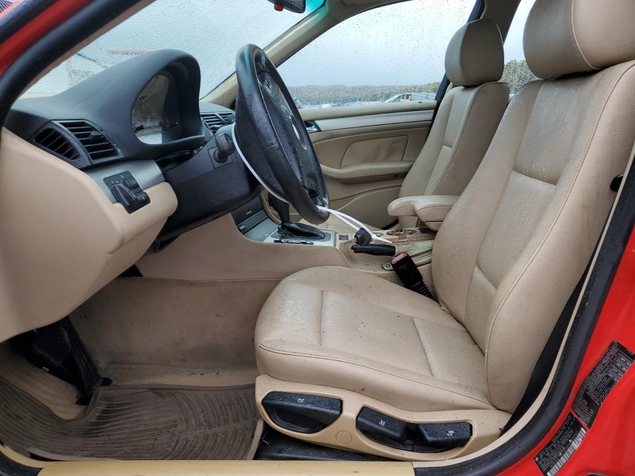 2003 BMW 3 SERIES