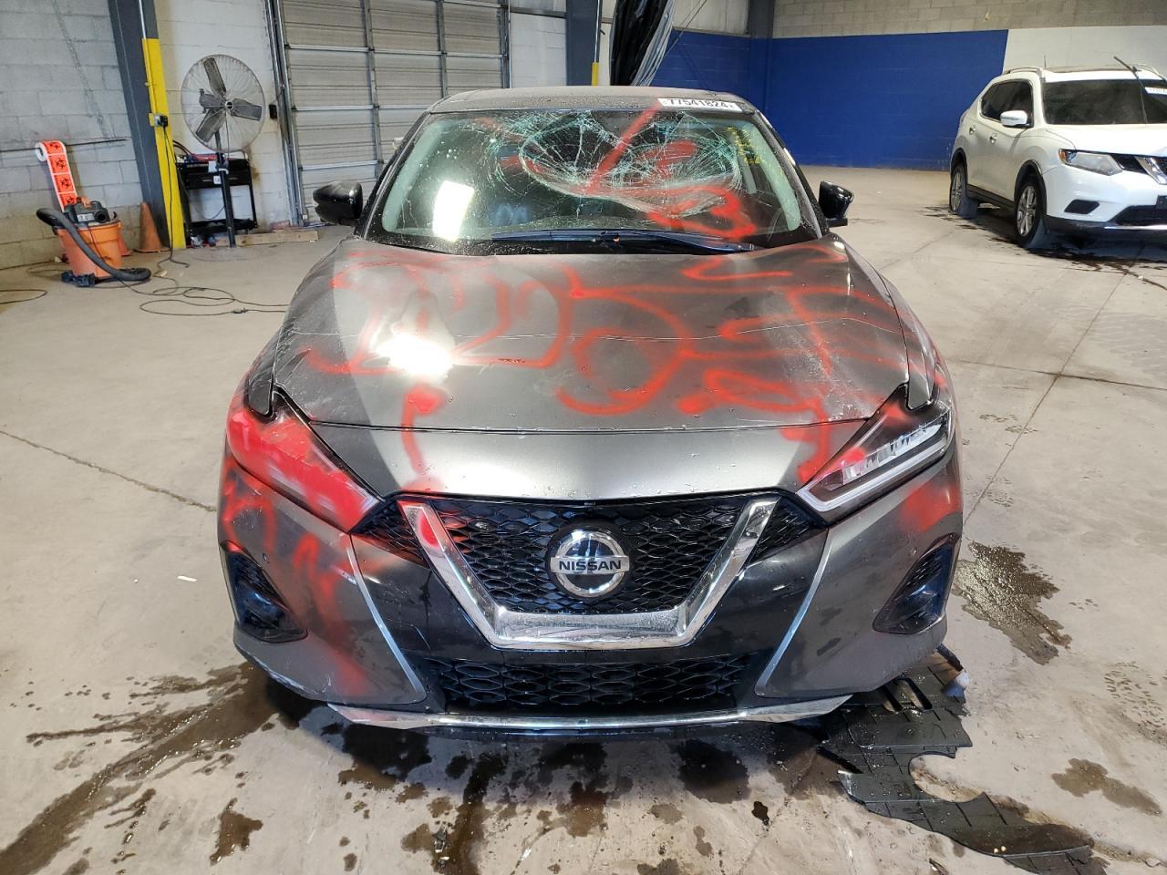 2020 NISSAN Maxima