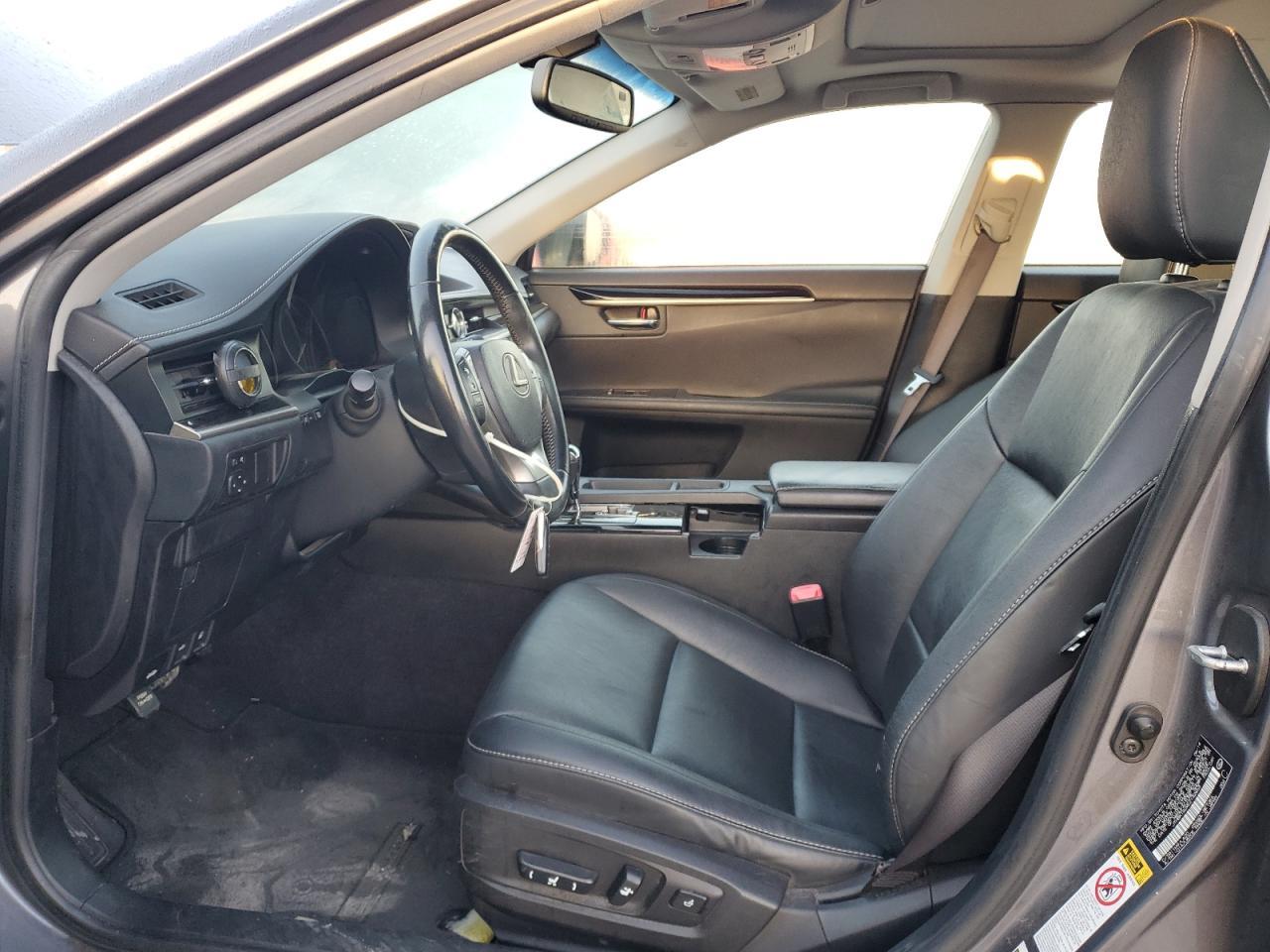 2014 LEXUS ES 350