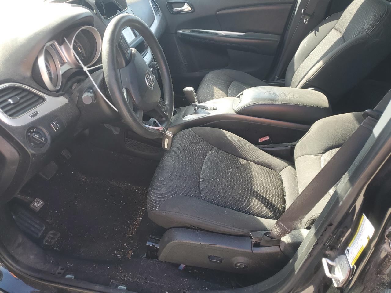 2015 DODGE JOURNEY