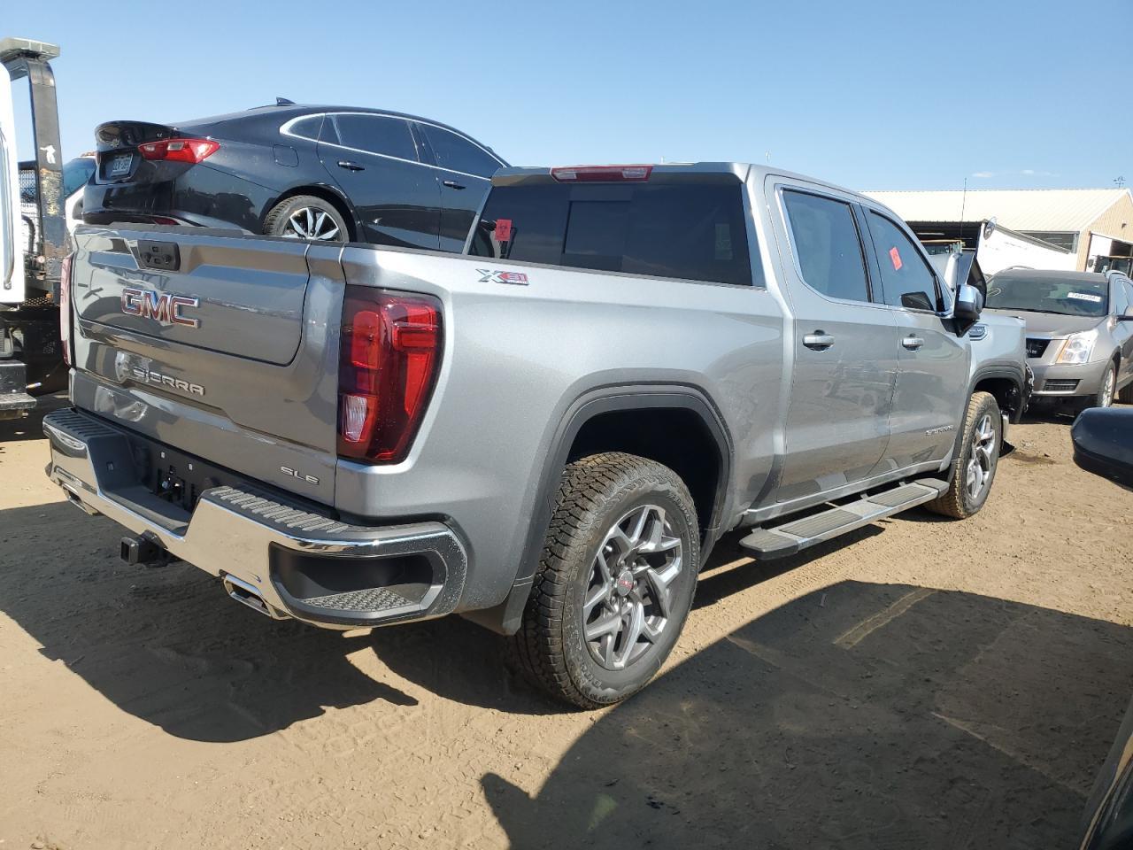 2024 GMC Sierra