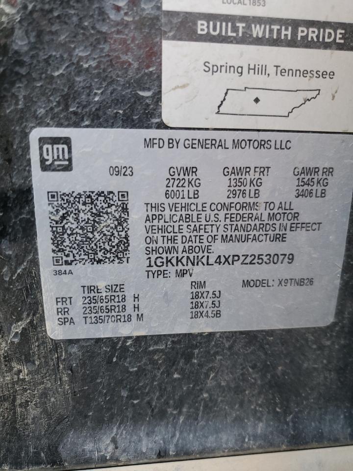 2023 GMC ACADIA