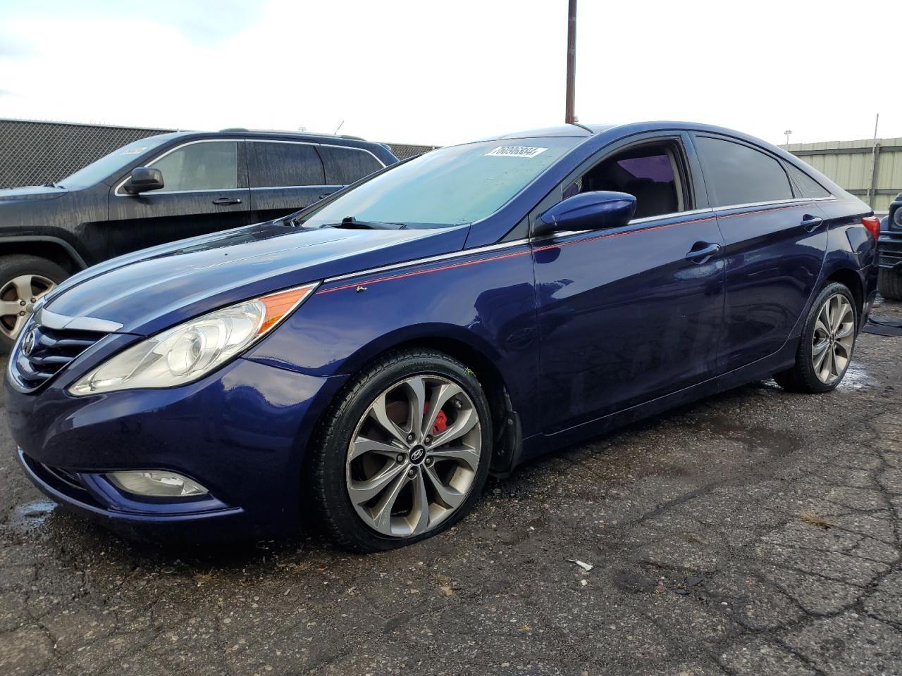 2013 HYUNDAI SONATA