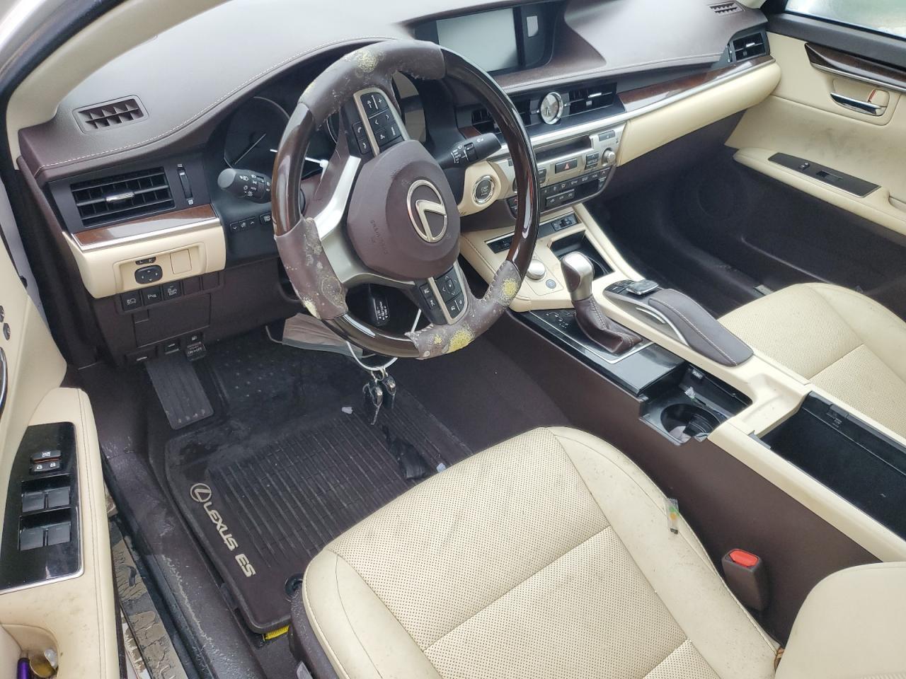 2018 LEXUS ES 350