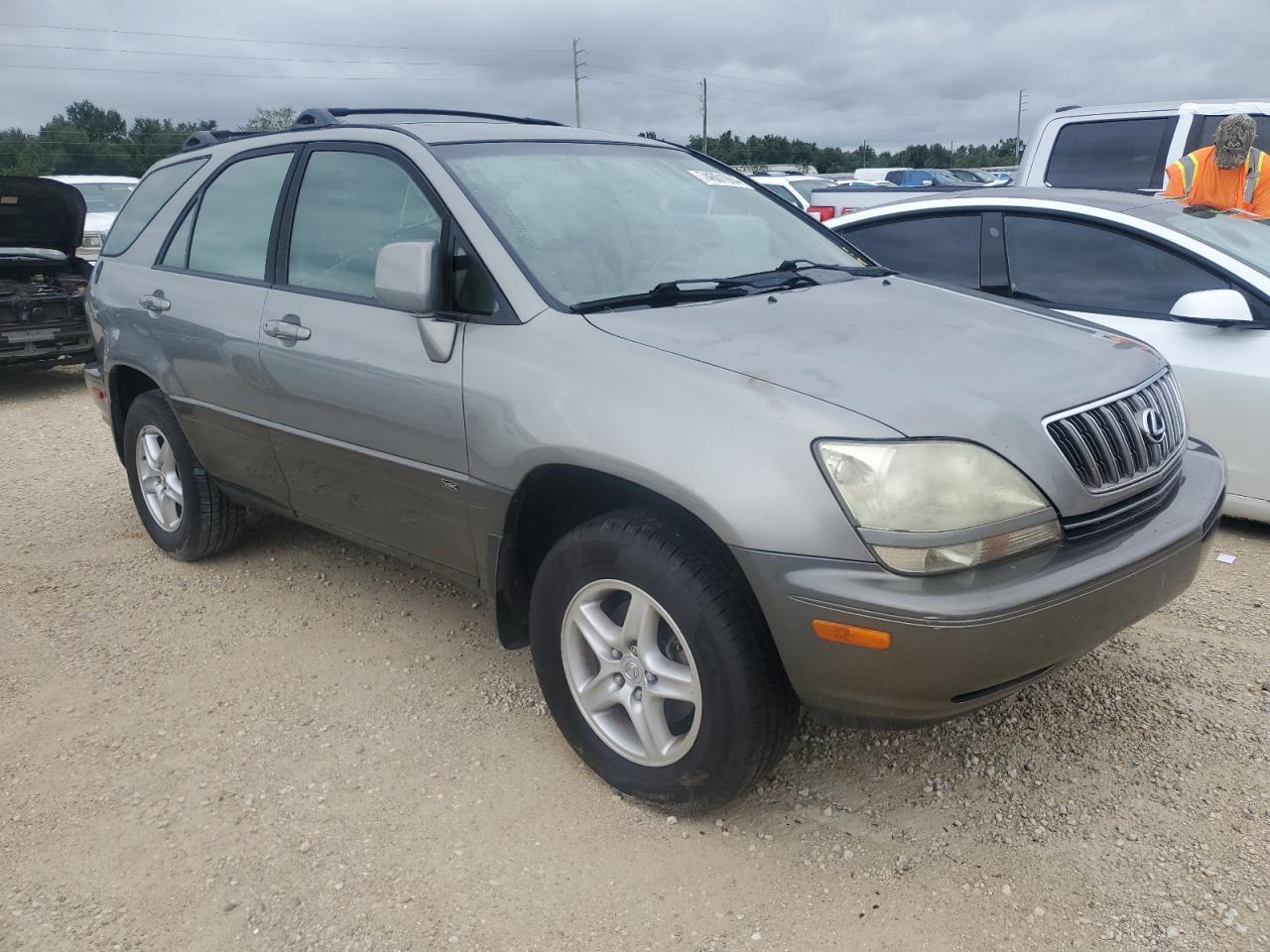 2002 LEXUS Rx 300