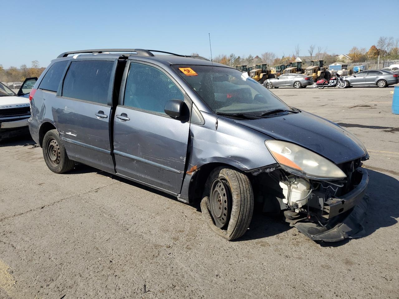 2008 TOYOTA SIENNA