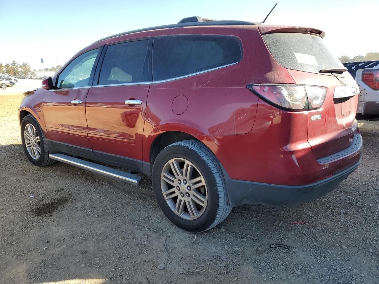 2013 CHEVROLET TRAVERSE