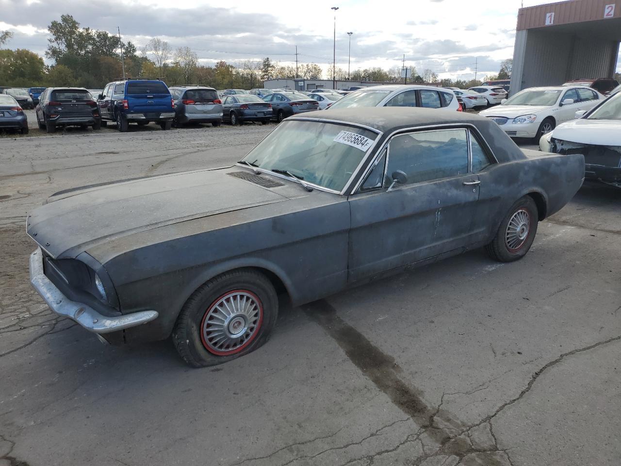1966 FORD MUSTANG