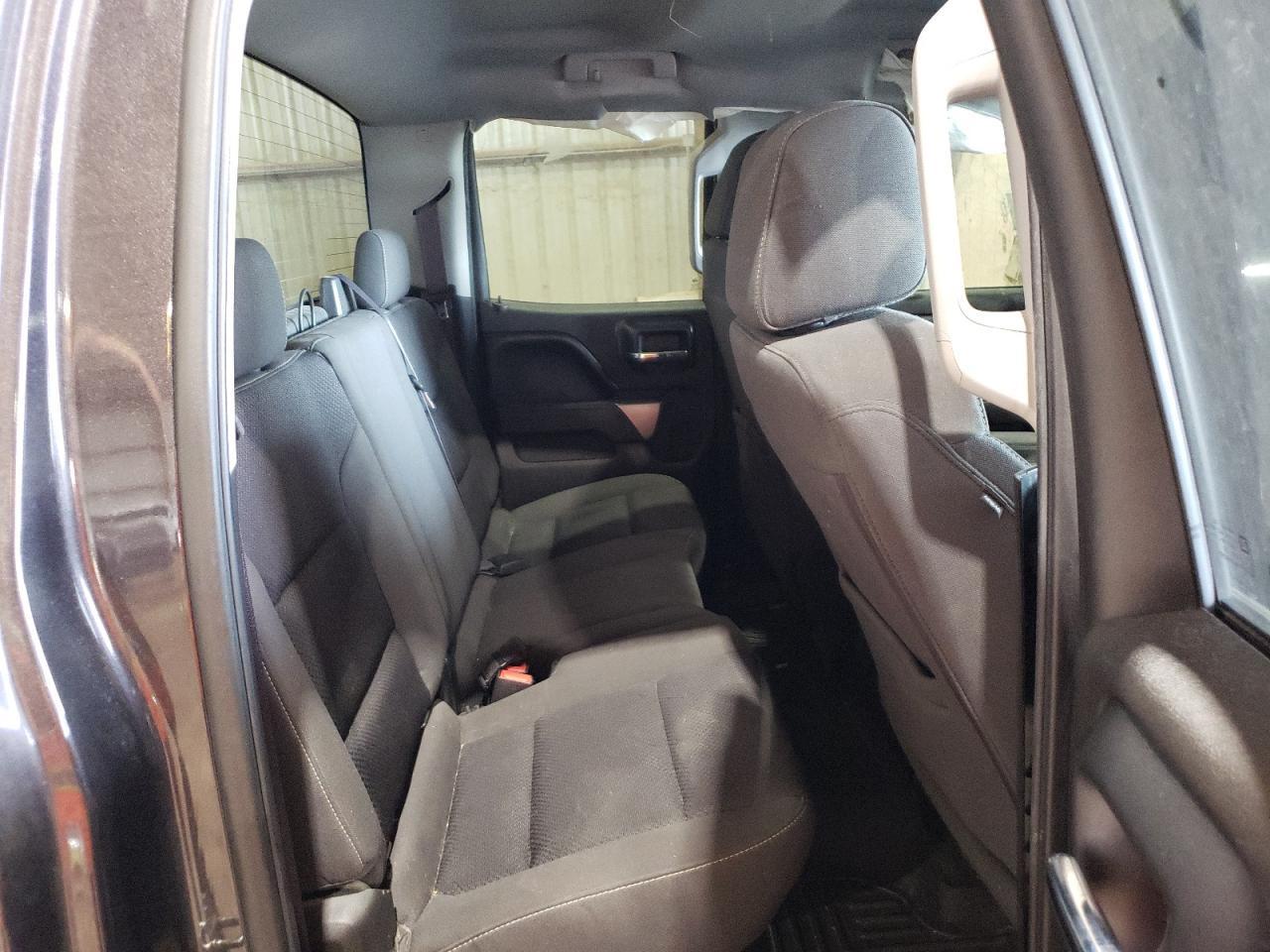 2016 CHEVROLET Silverado