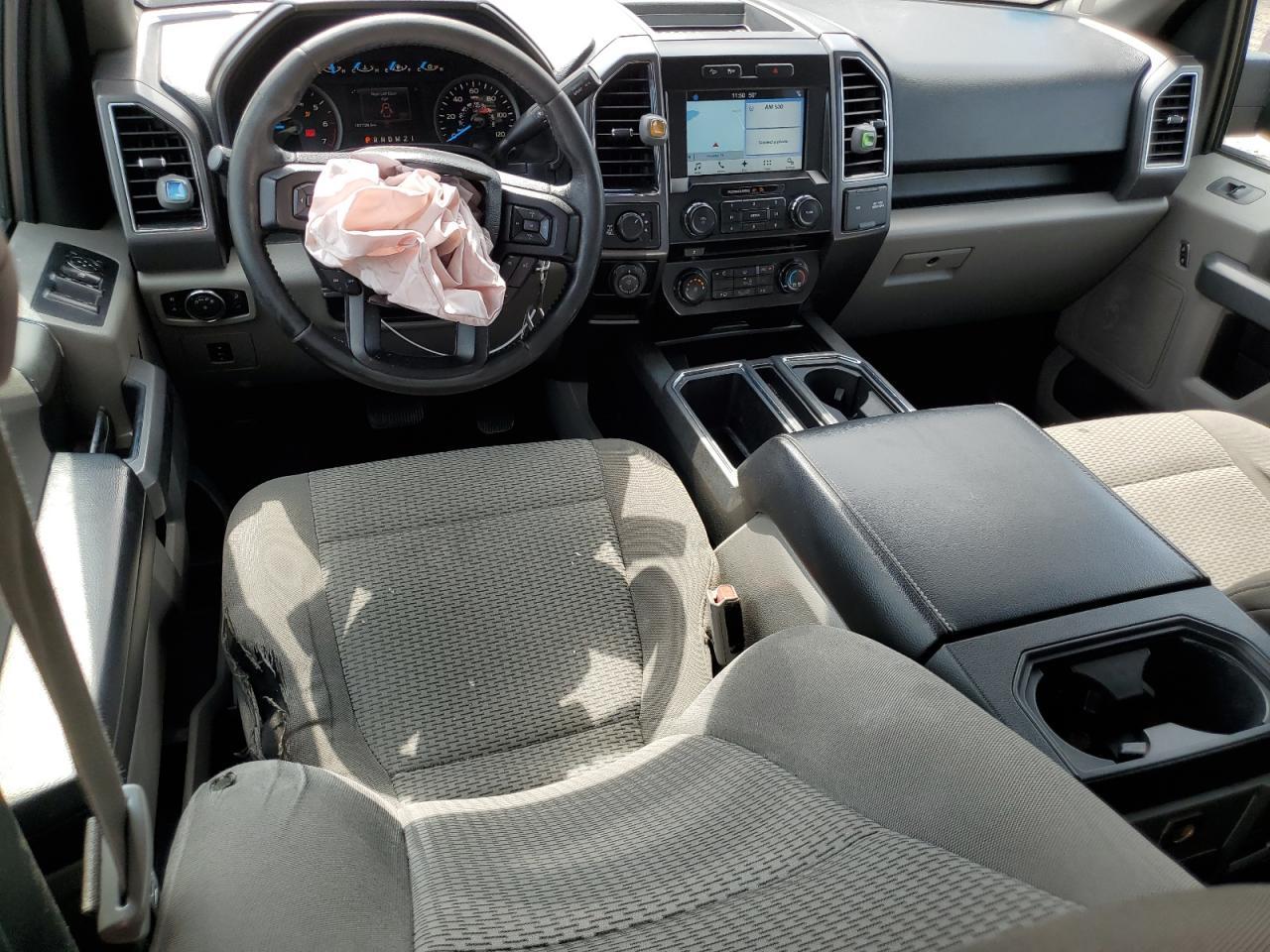 2017 FORD F-150