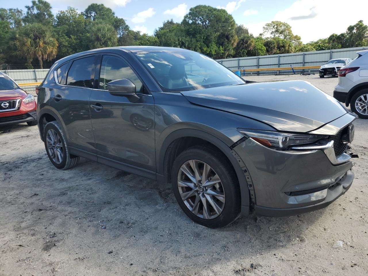 2021 MAZDA CX-5