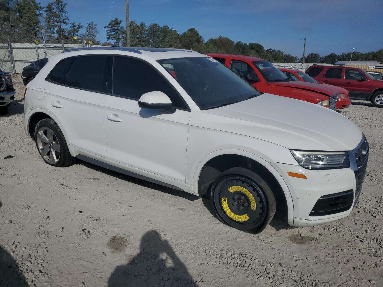 2018 AUDI Q5