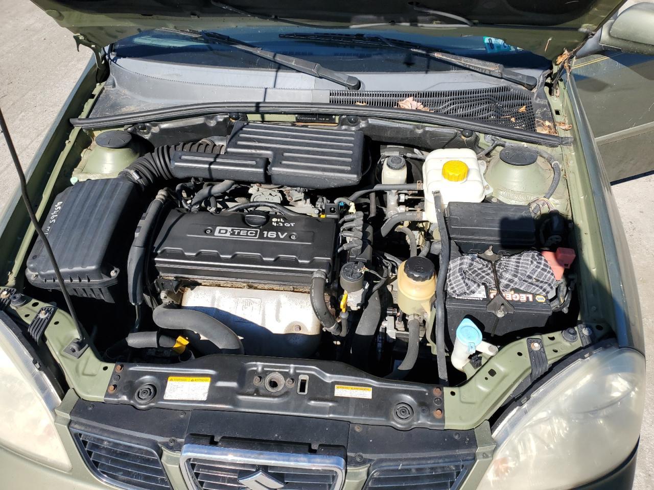 2005 SUZUKI Forenza
