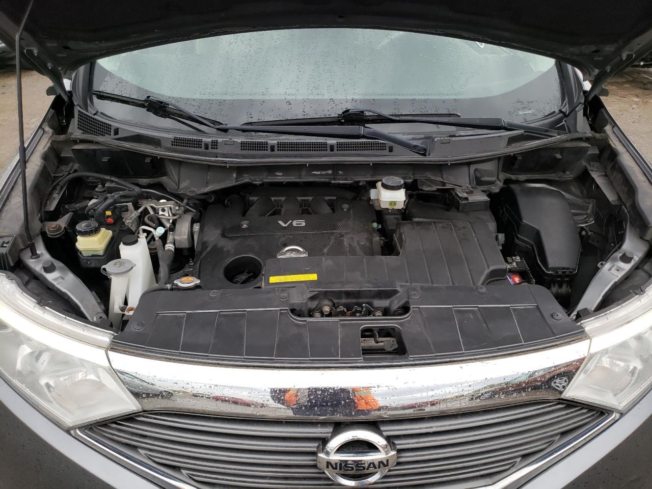 2015 NISSAN Quest