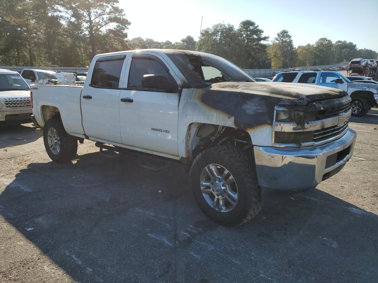 2015 CHEVROLET Silverado
