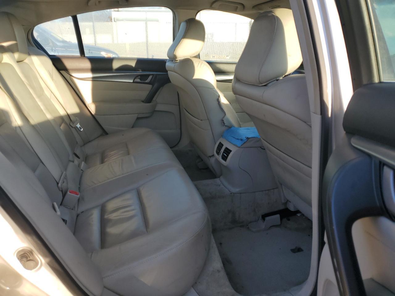 2010 ACURA TL