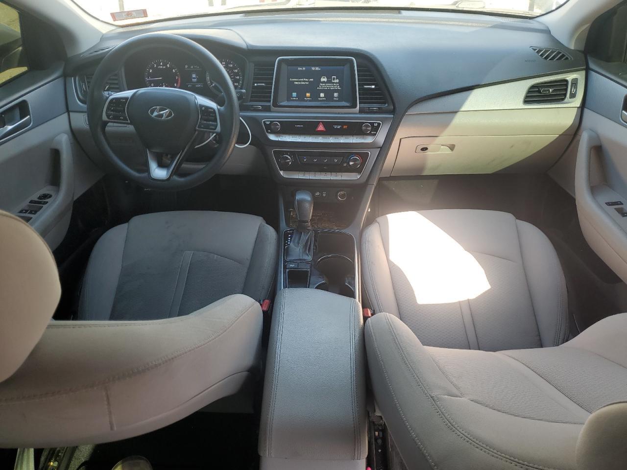 2019 HYUNDAI SONATA