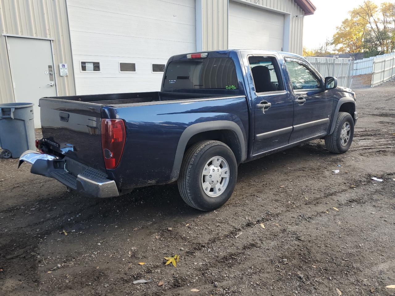 2008 CHEVROLET COLORADO