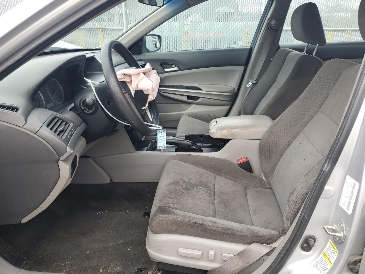 2010 HONDA ACCORD
