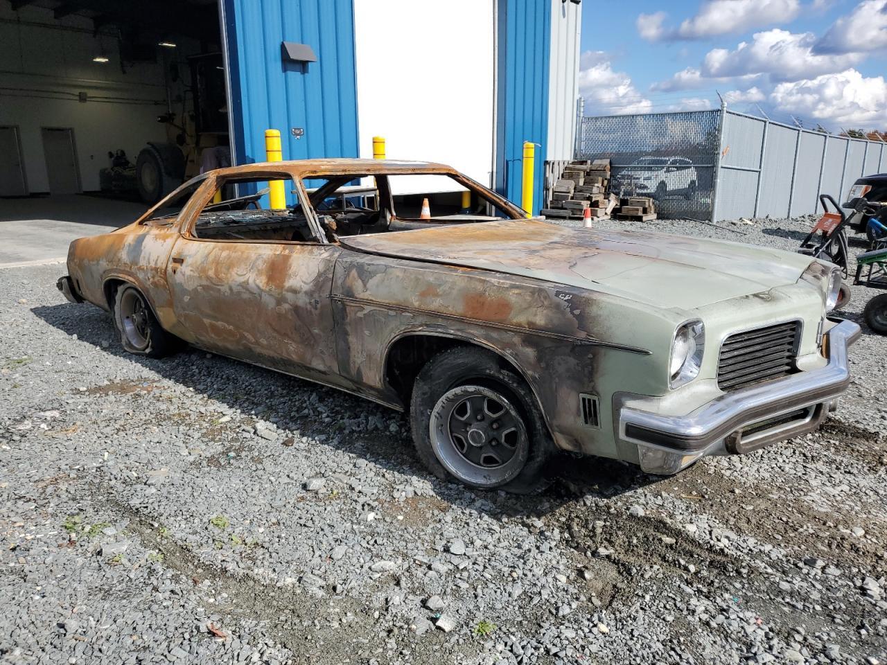 1975 OLDSMOBILE Cutlass