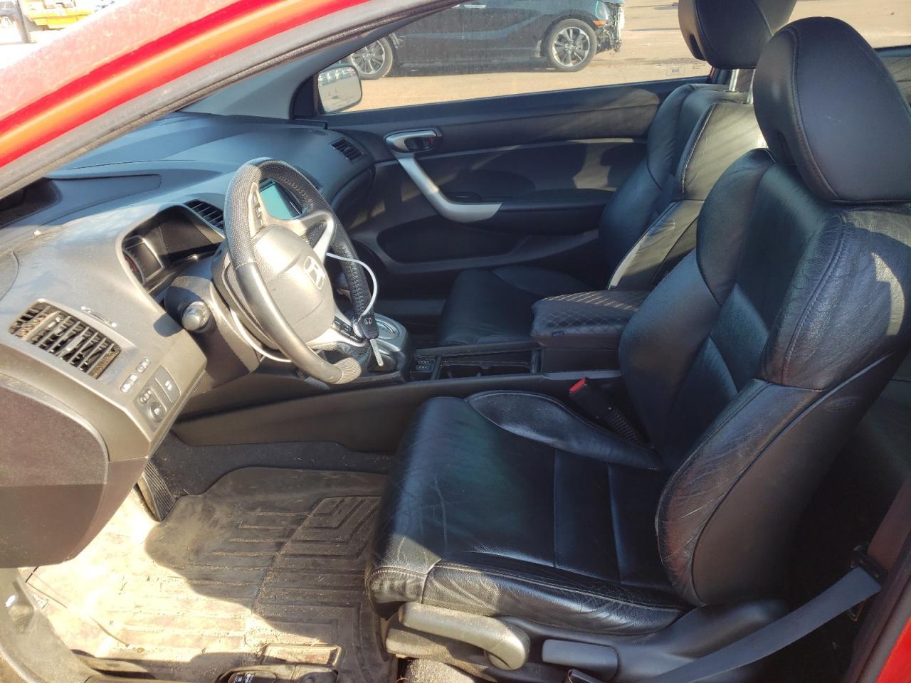 2010 HONDA CIVIC