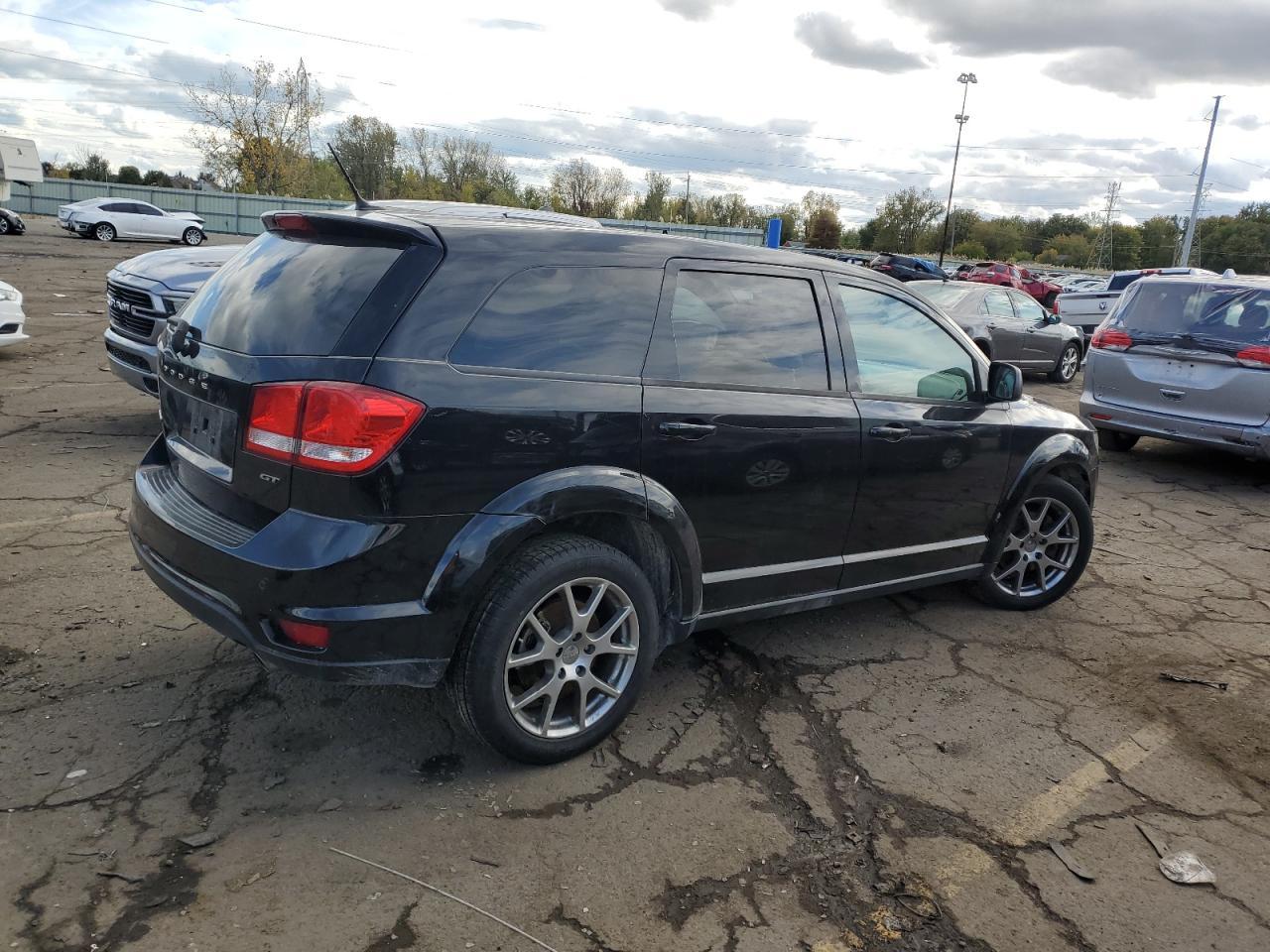 2017 DODGE JOURNEY