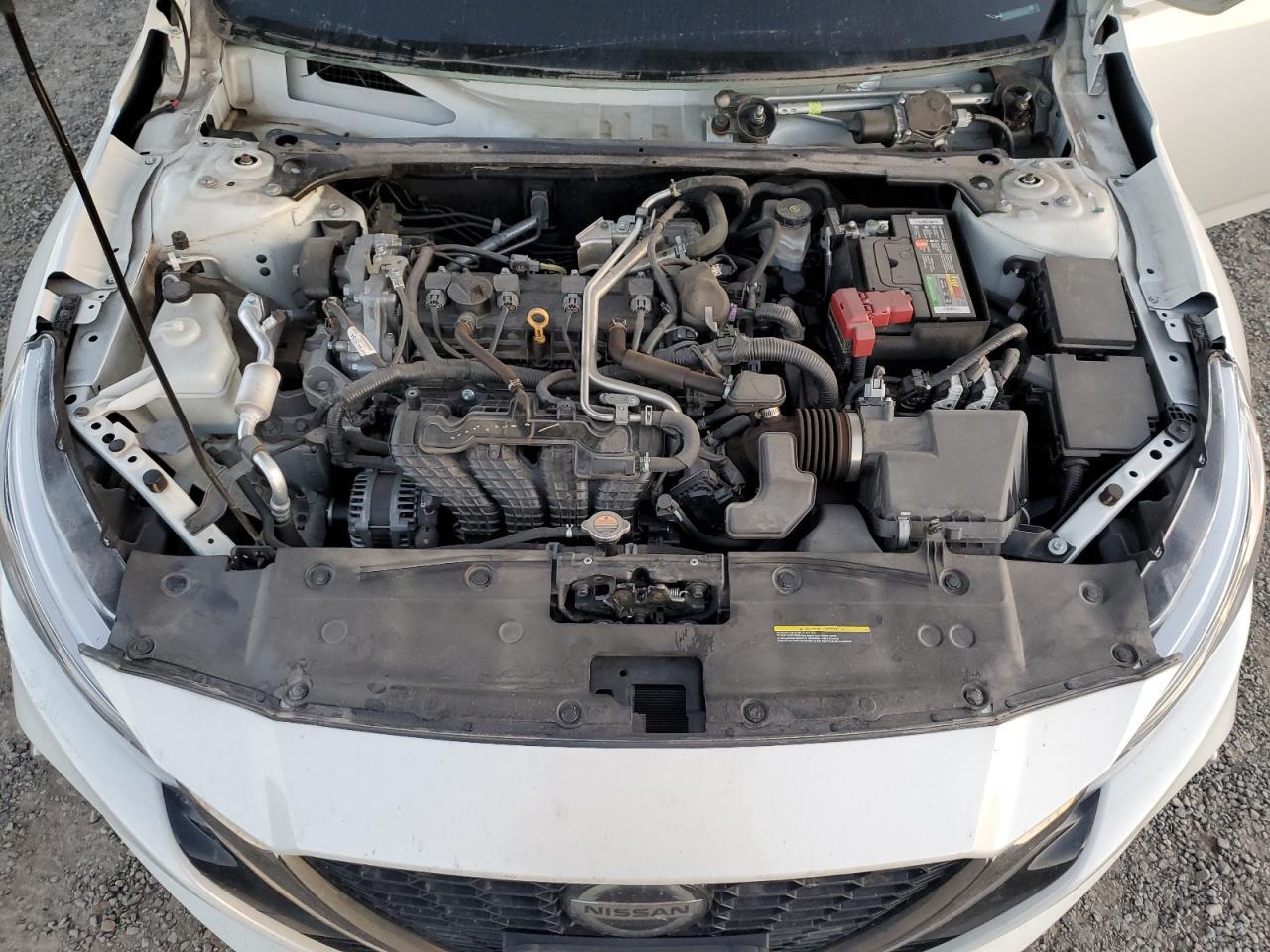 2022 NISSAN ALTIMA