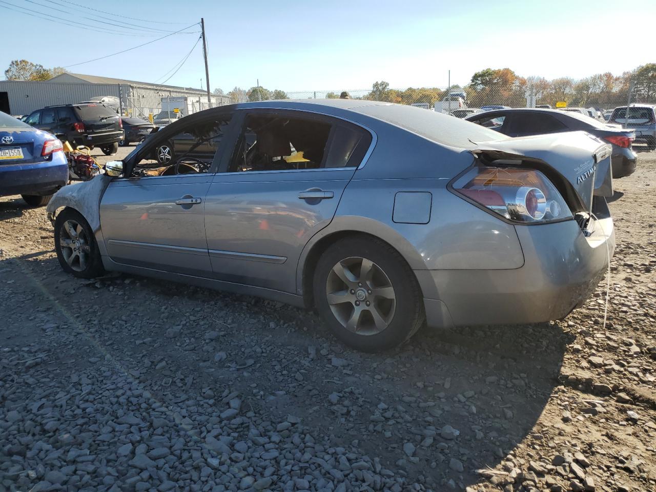 2007 NISSAN ALTIMA