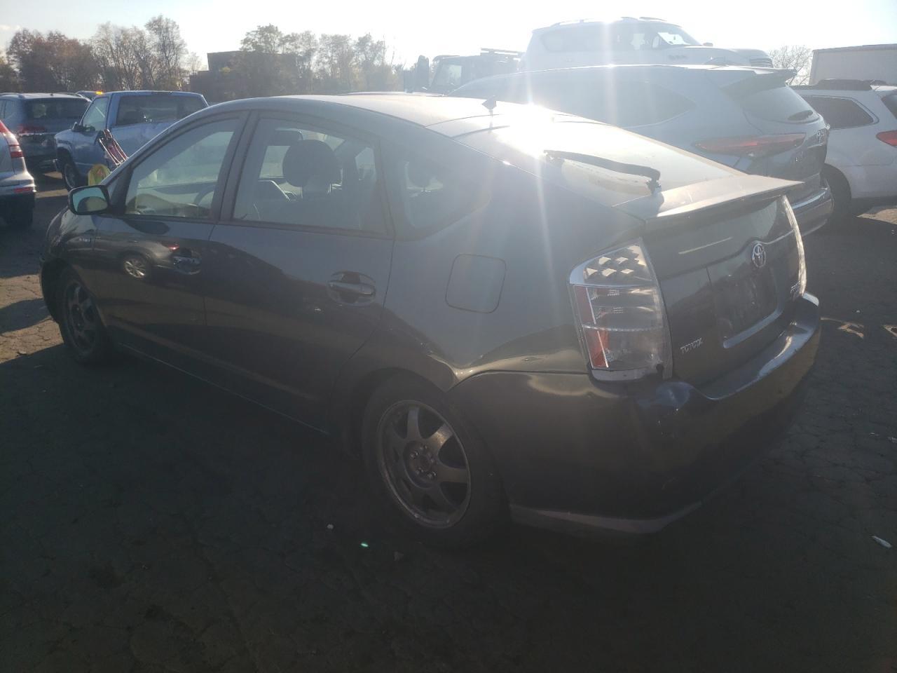 2008 TOYOTA PRIUS