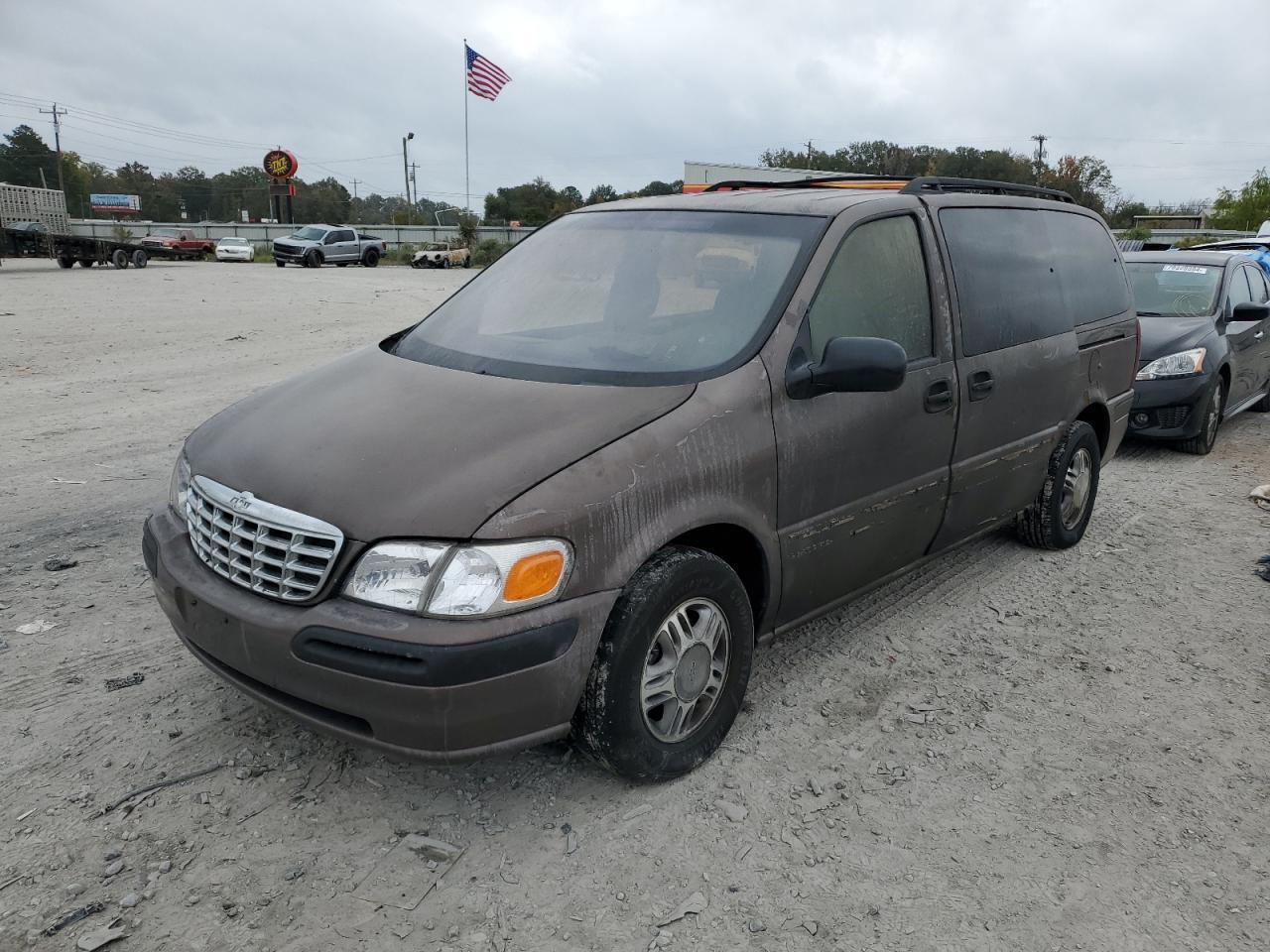 2000 CHEVROLET Venture