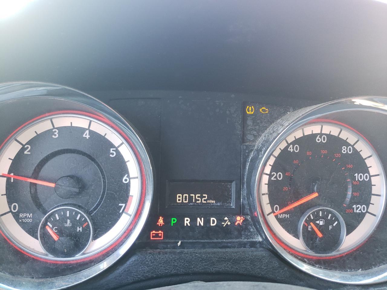 2014 DODGE GRAND CARAVAN