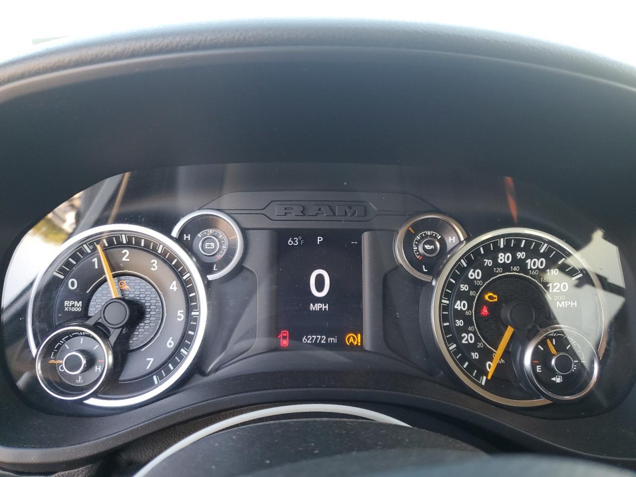 2020 RAM 1500