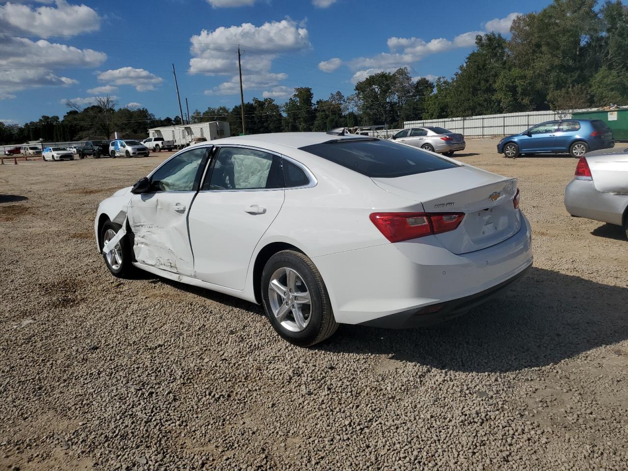 2024 CHEVROLET MALIBU