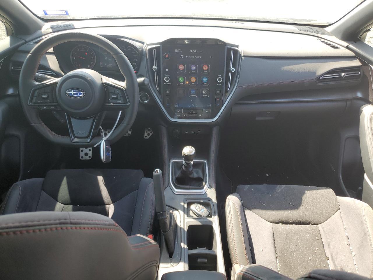 2023 SUBARU WRX