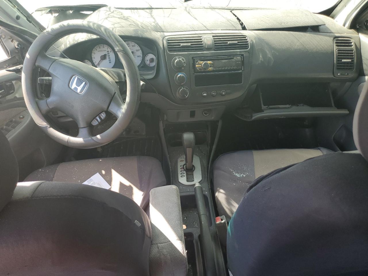 2002 HONDA CIVIC