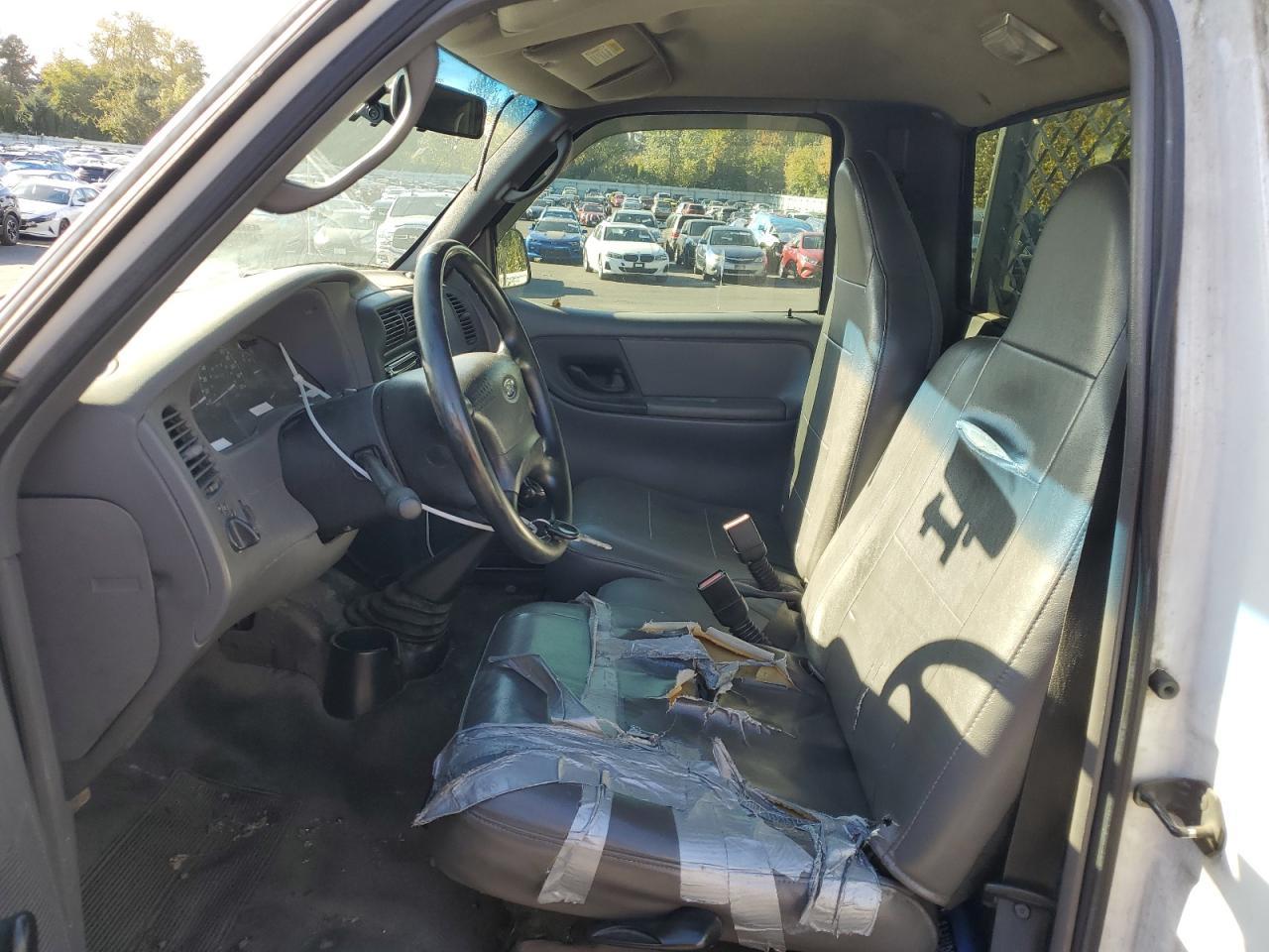 2003 FORD RANGER