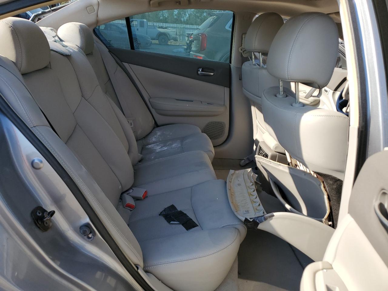 2009 NISSAN Maxima