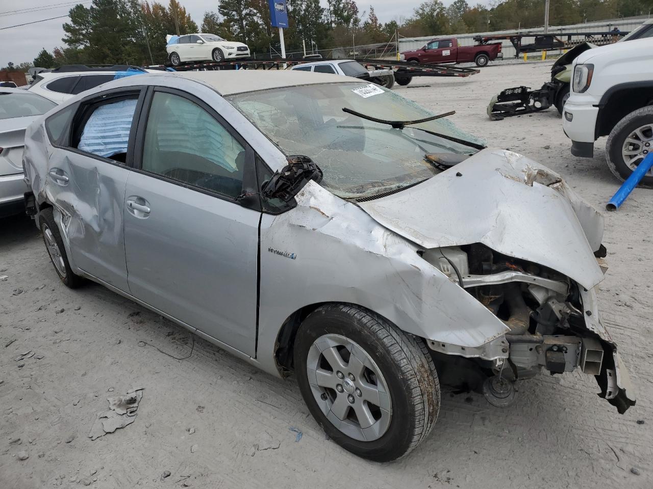 2007 TOYOTA PRIUS