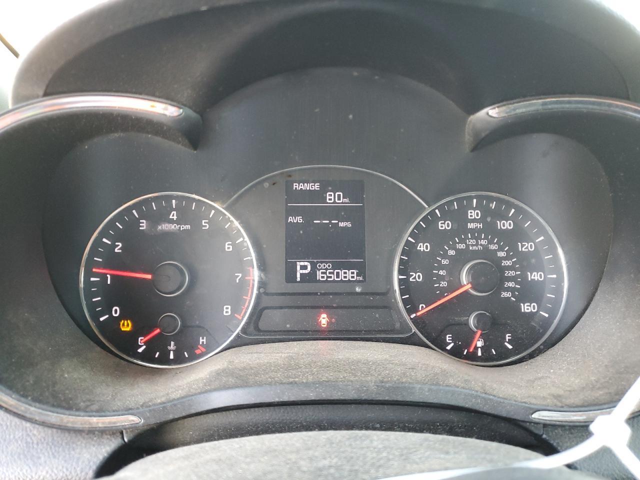 2016 KIA FORTE
