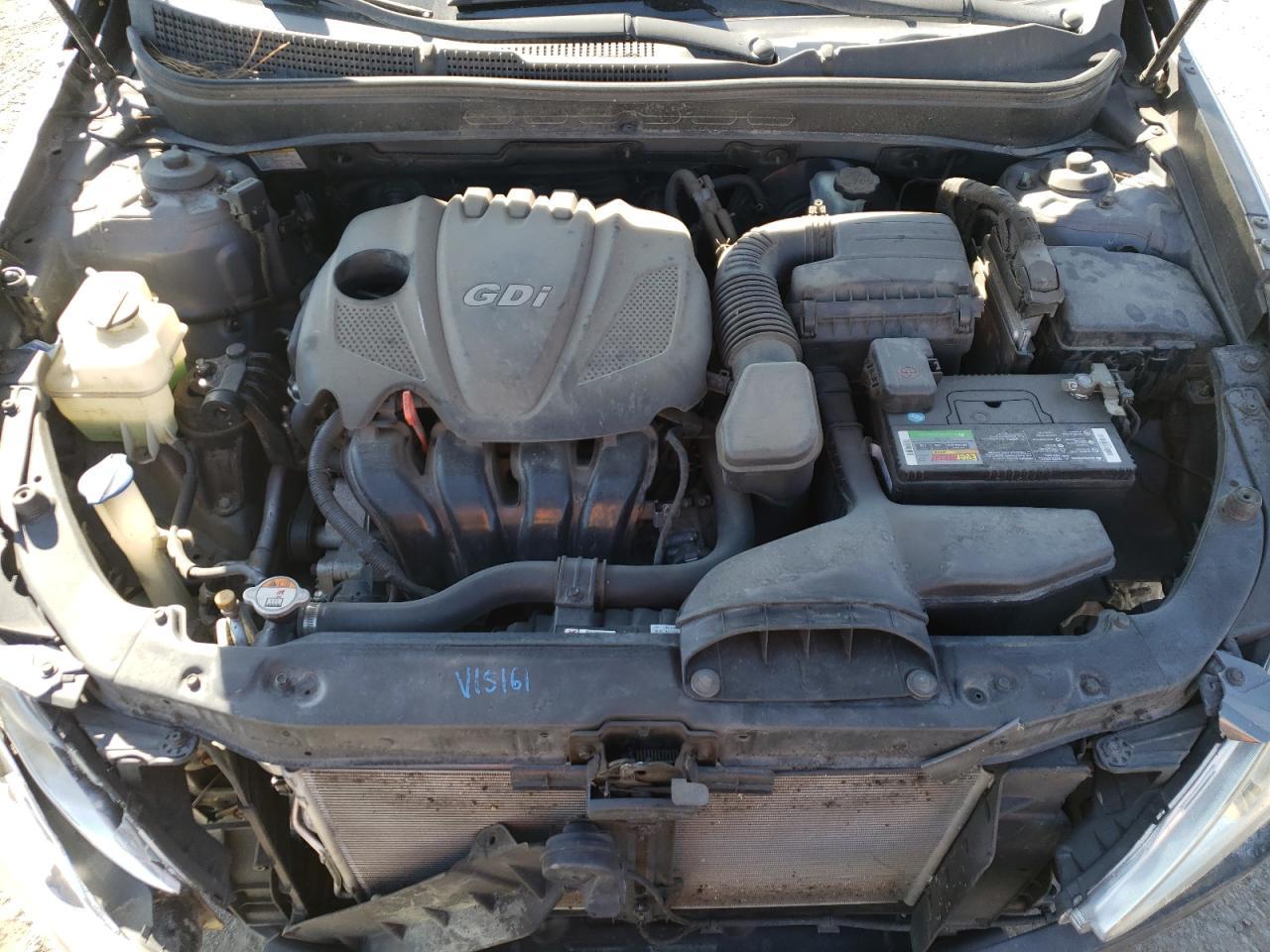 2013 HYUNDAI SONATA