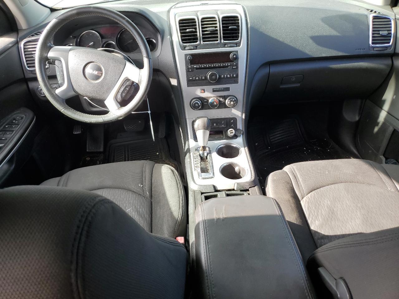 2012 GMC ACADIA