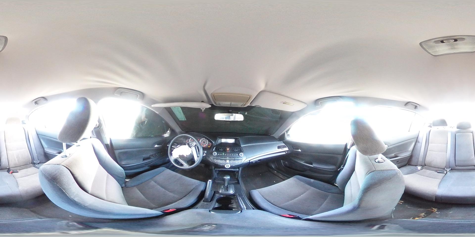 2009 HONDA ACCORD