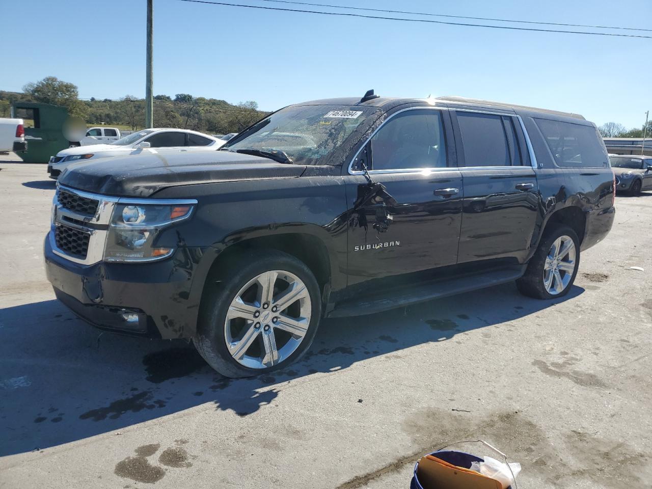 2019 CHEVROLET Suburban