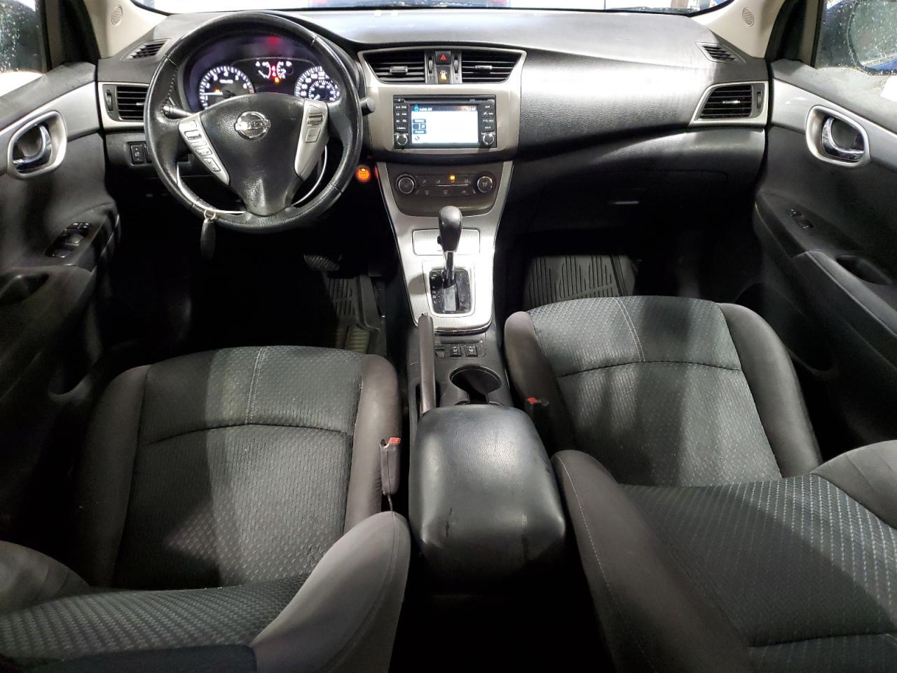 2013 NISSAN SENTRA