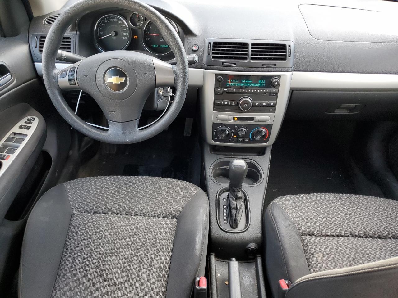 2009 CHEVROLET COBALT